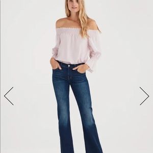 7 For All Mankind Flare Jean